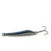 Luhr Jensen Krocodile DIE #5, синій/нікель, 28 г, блесна коливалка (колебалка) #8109