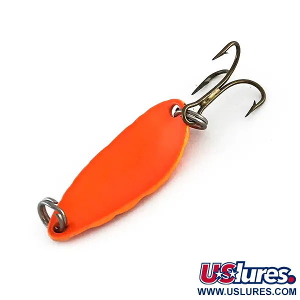  Acme Little Cleo, помаранчевий, 3,5 г, блесна коливалка (колебалка) #8119