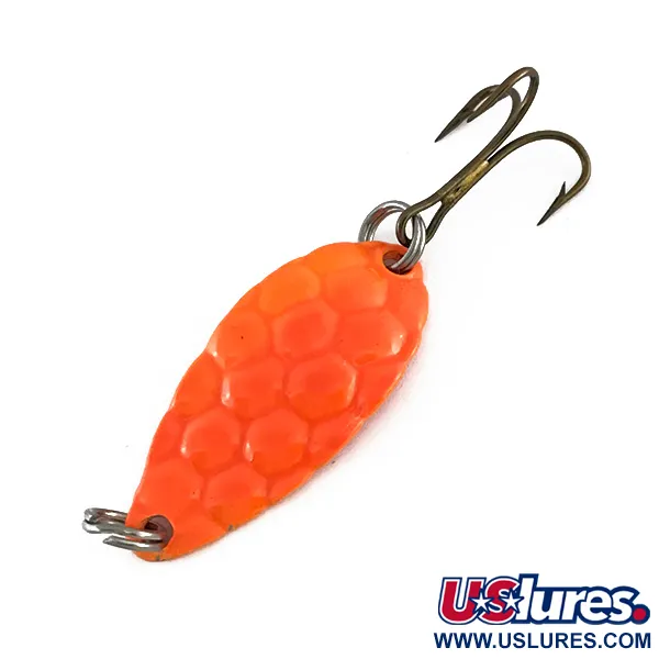  Acme Little Cleo, помаранчевий, 3,5 г, блесна коливалка (колебалка) #8119