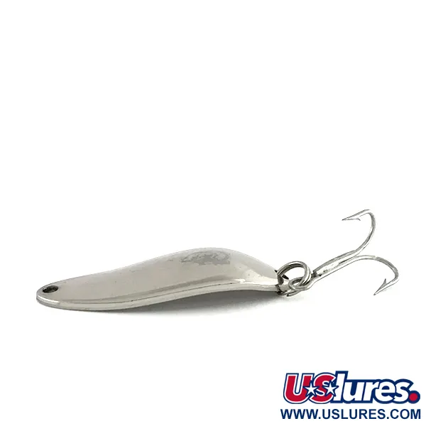 Eppinger Dardevle Devle-Dog 5300, нікель, 10 г, блесна коливалка (колебалка) #8122