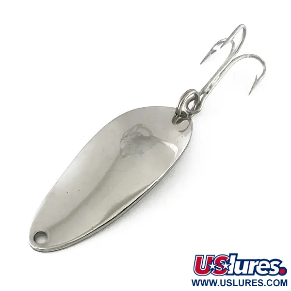 Eppinger Dardevle Devle-Dog 5300, нікель, 10 г, блесна коливалка (колебалка) #8122