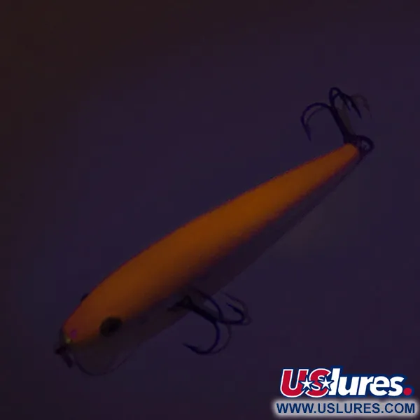 Rebel Floater, золото/помаранчевий, 6,5 г, воблер #8125