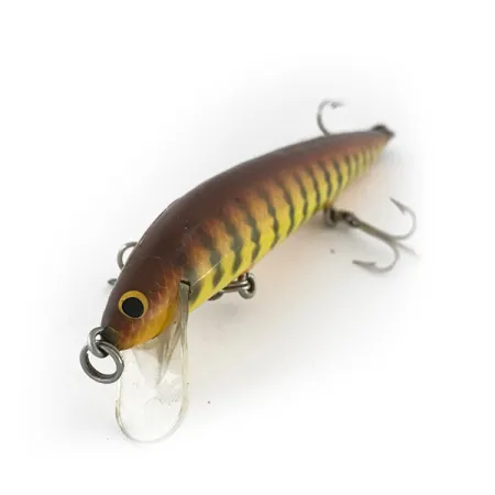 Bagley BAGLEY Bang-O Lure, коричневий тигр, 10 г, воблер #8126