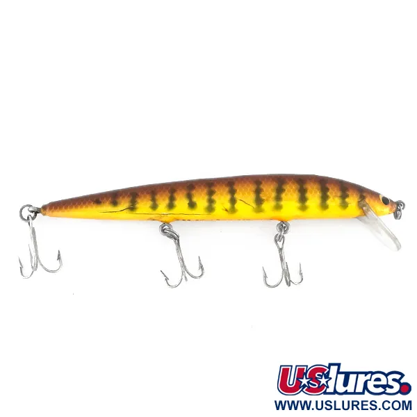 Bagley BAGLEY Bang-O Lure, коричневий тигр, 10 г, воблер #8126