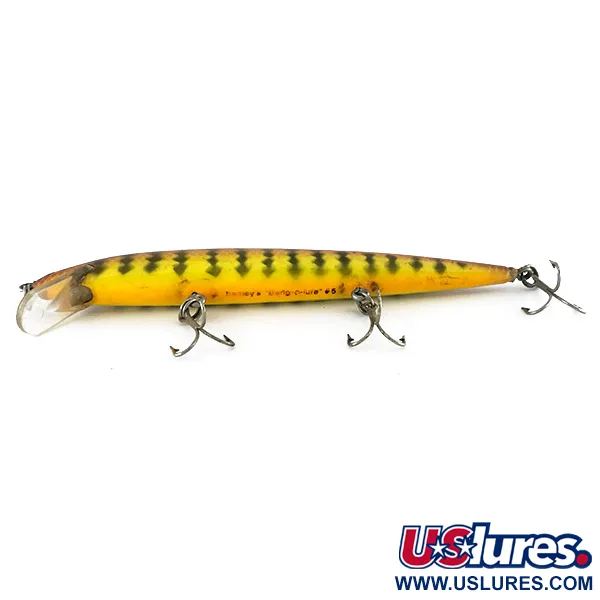 Bagley BAGLEY Bang-O Lure, коричневий тигр, 10 г, воблер #8126