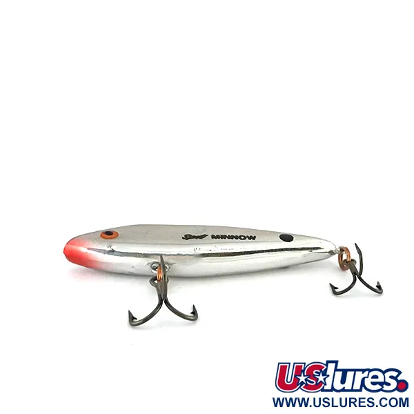  Cotton Cordell Spot Minnow, дзеркальний, 4 г, воблер #8132