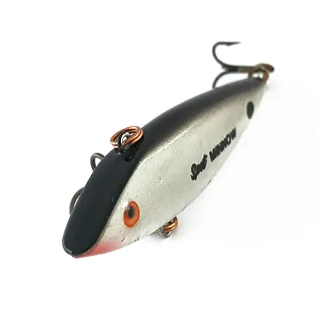 Cotton Cordell Spot Minnow, дзеркальний, 4 г, воблер #8132