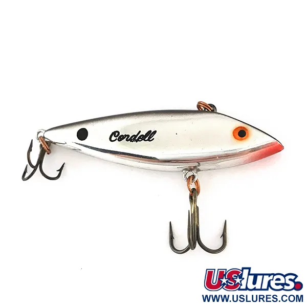 Cotton Cordell Spot Minnow