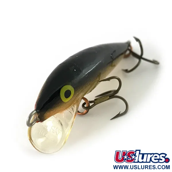 Rapala Countdown S5, G (Gold), 5 г, воблер #8135