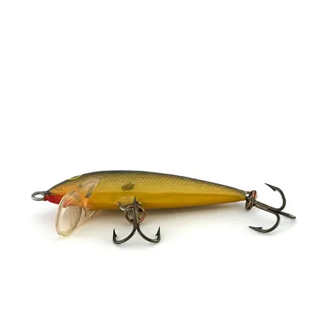 Rapala Countdown S5, G (Gold), 5 г, воблер #8135