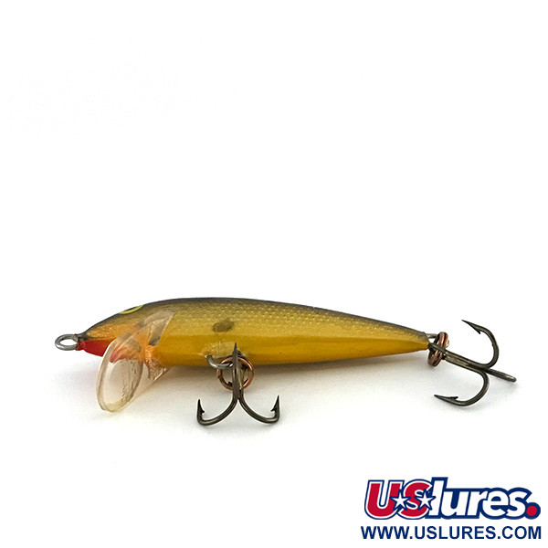  Rapala Countdown S5, G (Gold), 5 г, воблер #8135