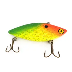 Strike King Diamond Shad UV (світиться в ультрафіолеті)