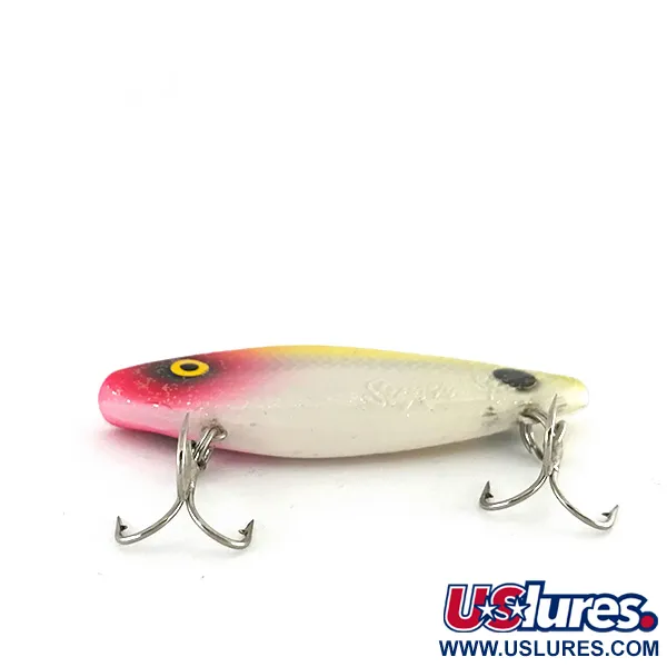  Cotton Cordell Super Spot, жовтий/білий/червоний, 5,5 г, воблер #8137