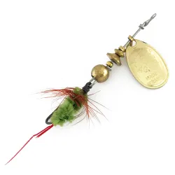 Mepps Aglia 0 Wooly Worm