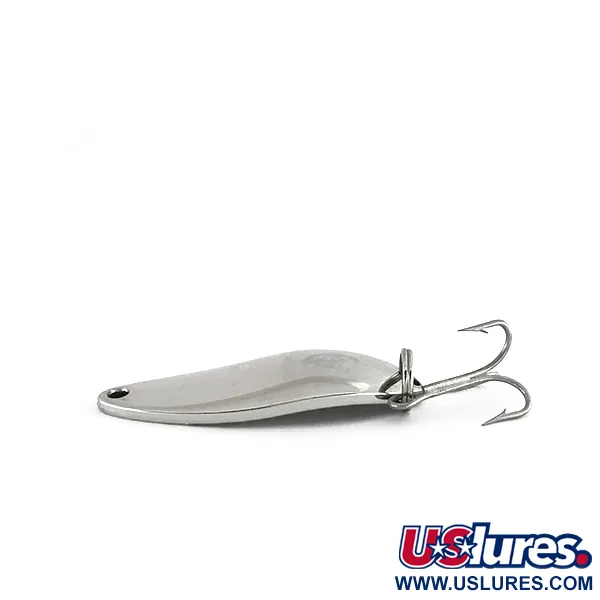 Eppinger Dardevle Devle-Dog 5200, нікель, 7 г, блесна коливалка (колебалка) #8150