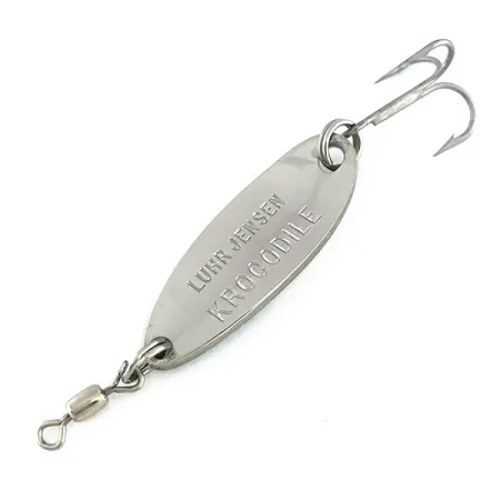 Luhr Jensen Krocodile, форель, 7 г, блесна коливалка (колебалка) #8153