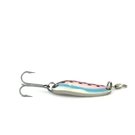 Luhr Jensen Krocodile, форель, 7 г, блесна коливалка (колебалка) #8153