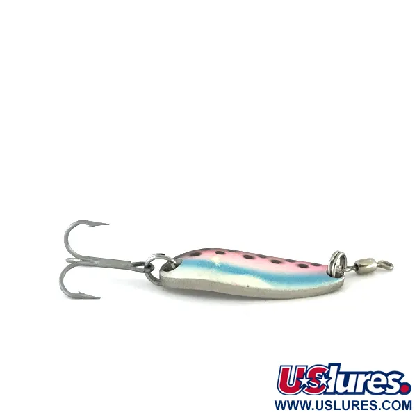 Luhr Jensen Krocodile, форель, 7 г, блесна коливалка (колебалка) #8153