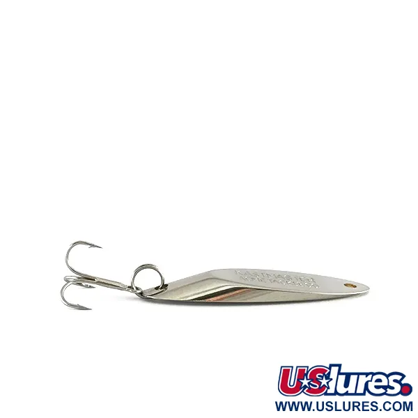 Acme Kastmaster, нікель, 14 г, блесна коливалка (колебалка) #8155