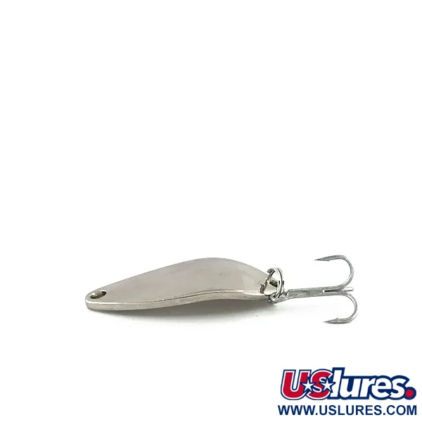  Acme Little Cleo, нікель, 3,5 г, блесна коливалка (колебалка) #8156