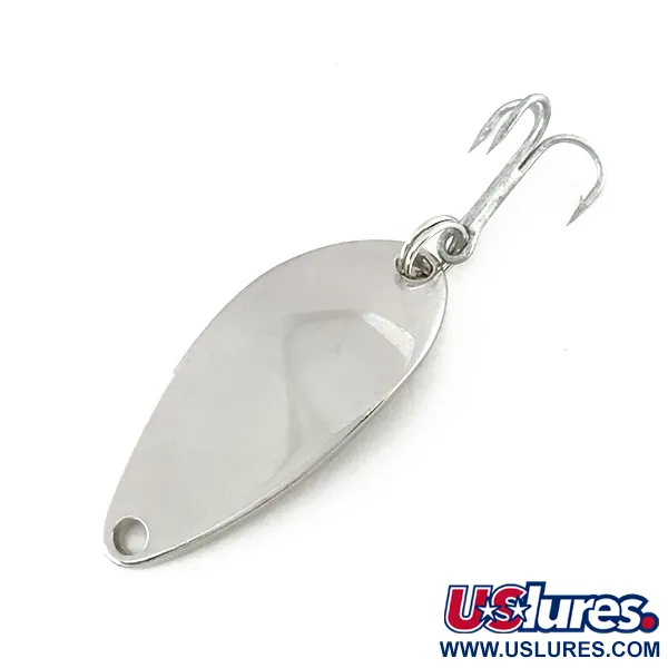  Acme Little Cleo, нікель, 3,5 г, блесна коливалка (колебалка) #8156