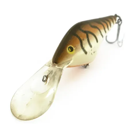 Berkley Frenzy Diver, Brown Tiger, 12 г, воблер #8163