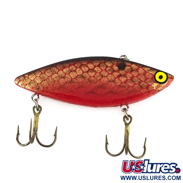  Strike King Diamond Shad, Бордо, , воблер #8165