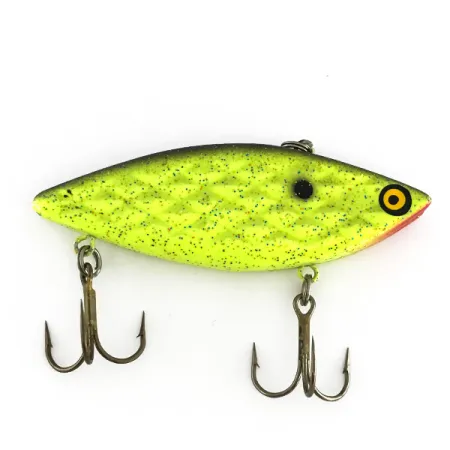Strike King Diamond Shad UV (світиться в ультрафіолеті)