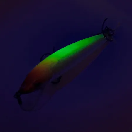 Rapala Husky Jerk 7 UV (світиться в ультрафіолеті), BHO, 7 г, воблер #8168