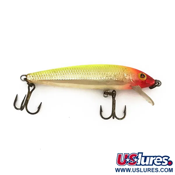 Rapala Husky Jerk 7 UV (світиться в ультрафіолеті), BHO, 7 г, воблер #8168
