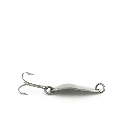 Seneca Little Cleo, нікель, 4 г, блесна коливалка (колебалка) #8179