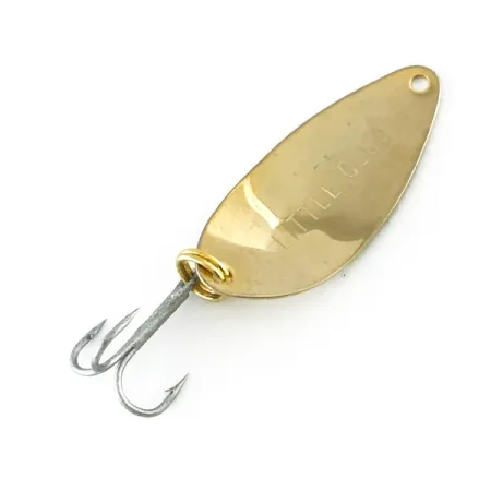 Seneca Little Cleo, золото, 1,8 г, блесна коливалка (колебалка) #8180