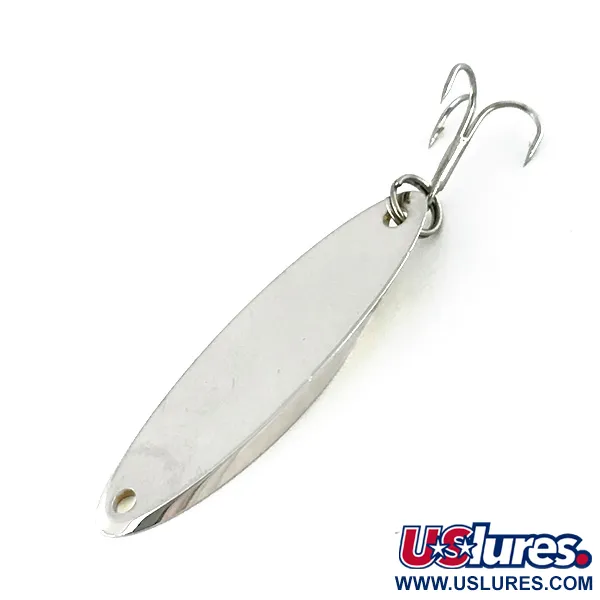 Acme Kastmaster, нікель, 14 г, блесна коливалка (колебалка) #8181