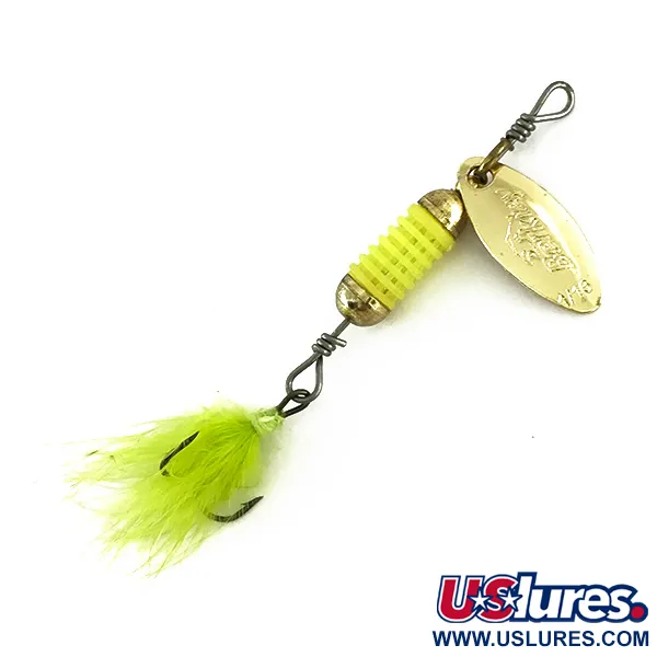 Berkley scent vent, золото, 2,5 г, блешня оберталка (вертушка) #8185