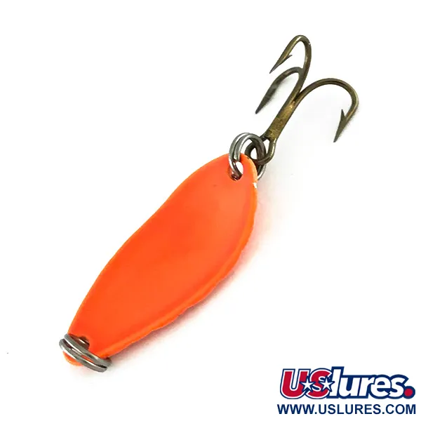  Acme Little Cleo, помаранчевий, 3,5 г, блесна коливалка (колебалка) #8187