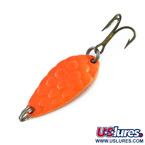  Acme Little Cleo, помаранчевий, 3,5 г, блесна коливалка (колебалка) #8187
