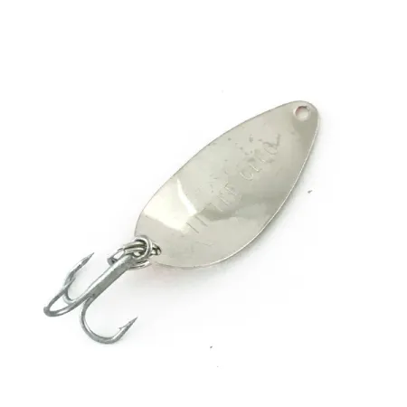 Seneca Little Cleo, нікель/помаранчевий, 1,8 г, блесна коливалка (колебалка) #8188