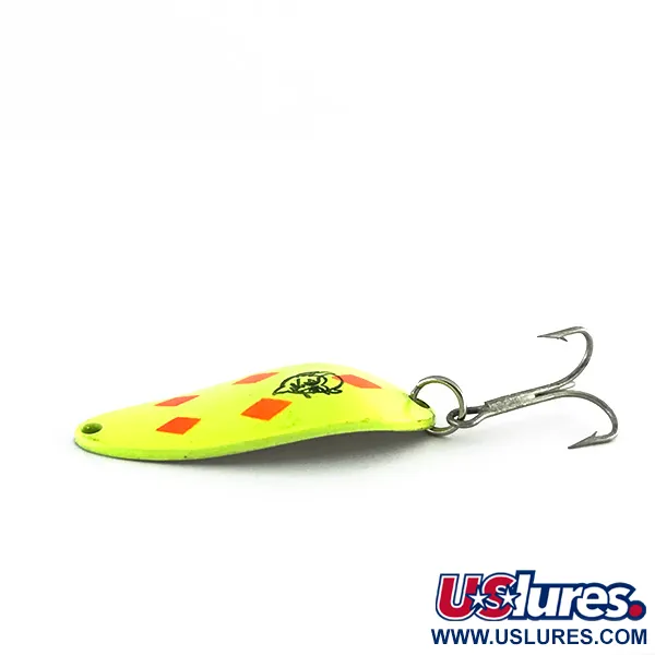 Eppinger Dardevle Devle-Dog 5300 UV (світиться в ультрафіолеті), Five of Diamonds, 10 г, блесна коливалка (колебалка) #8190