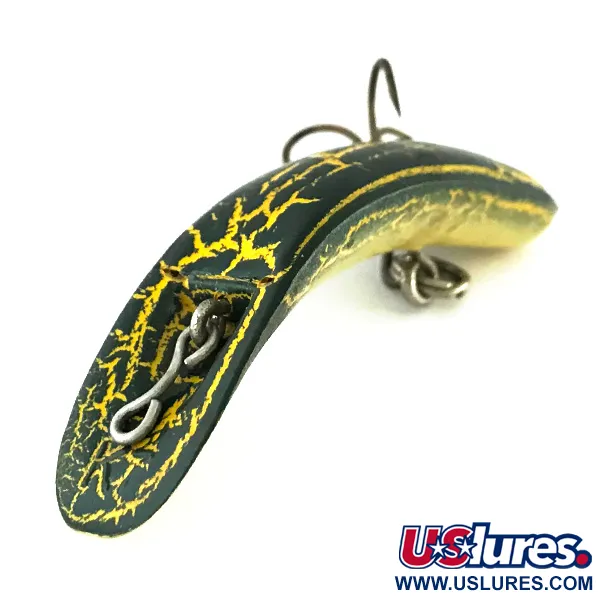 Luhr Jensen Kwikfish K7, Frog, 3,6 г, воблер #8193