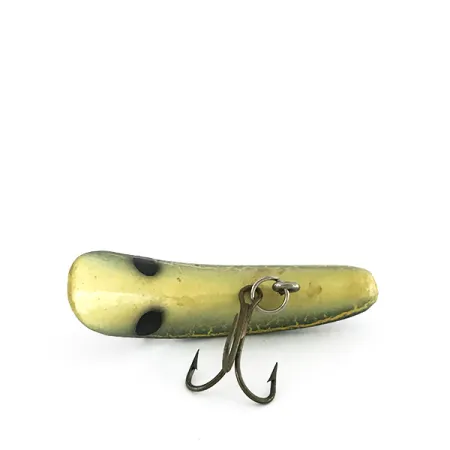 Luhr Jensen Kwikfish K7, Frog, 3,6 г, воблер #8193