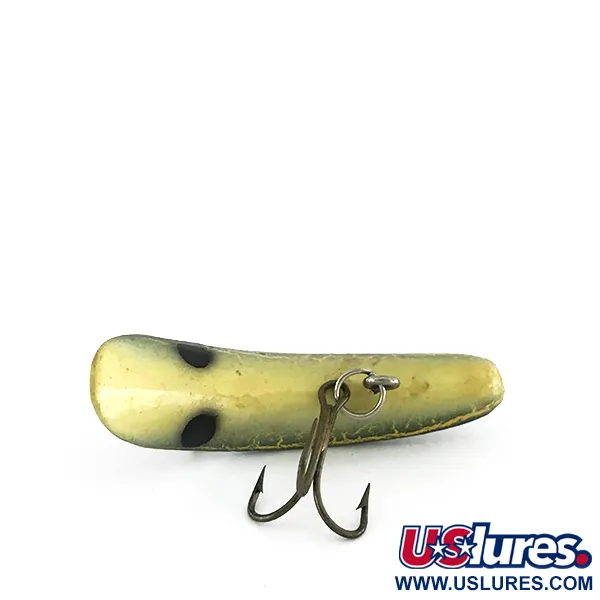 Luhr Jensen Kwikfish K7, Frog, 3,6 г, воблер #8193