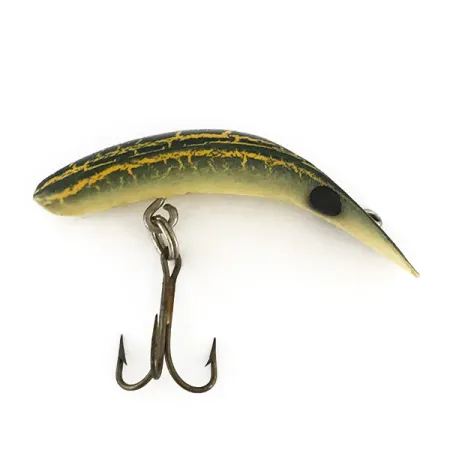Luhr Jensen Kwikfish K7, Frog, 3,6 г, воблер #8193