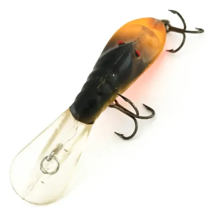 Other B.H Bass Magnet Red Crawfish UV (світиться в ультрафіолеті), 2,4 г, воблер #8194