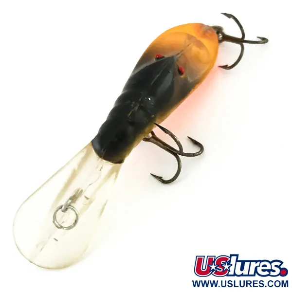 Other B.H Bass Magnet Red Crawfish UV (світиться в ультрафіолеті), , 2,4 г, воблер #8194