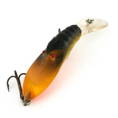 Other B.H Bass Magnet Red Crawfish UV (світиться в ультрафіолеті), 2,4 г, воблер #8194