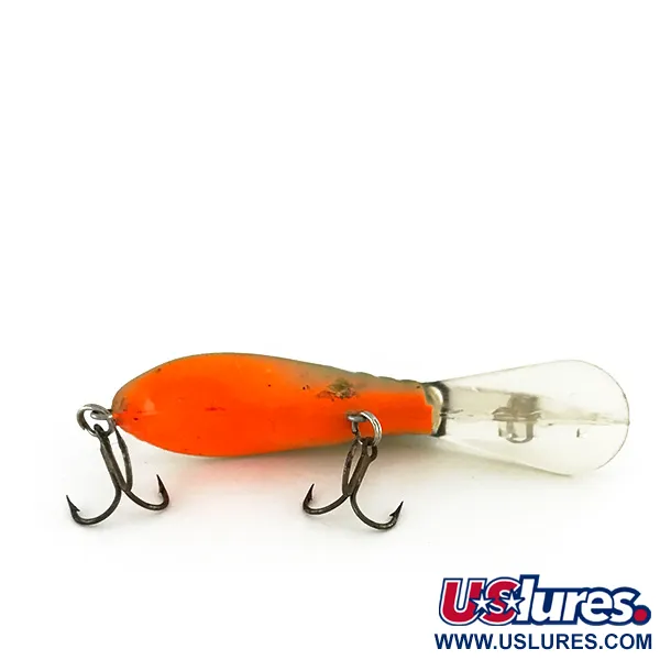 Other B.H Bass Magnet Red Crawfish UV (світиться в ультрафіолеті), , 2,4 г, воблер #8194