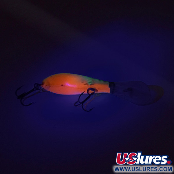 B.H Bass Magnet Red Crawfish UV (світиться в ультрафіолеті)