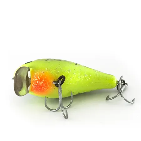 Mann's Bait  Mann's 1-Minus Crankbaits Mid, Fire Tiger, 11 г, воблер #8197