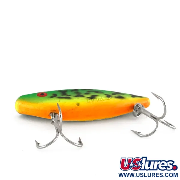  Cotton Cordell Super Spot UV (світиться в ультрафіолеті), Fire Tiger, 9 г, воблер #8199