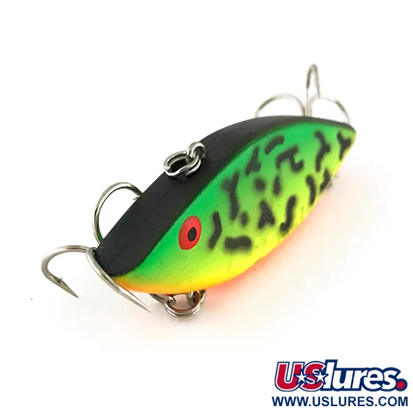  Cotton Cordell Super Spot UV (світиться в ультрафіолеті), Fire Tiger, 9 г, воблер #8199